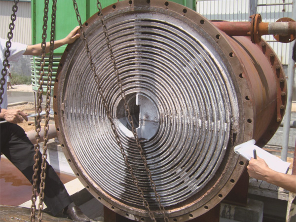 板式換熱器不適宜應(yīng)用在哪些情況？